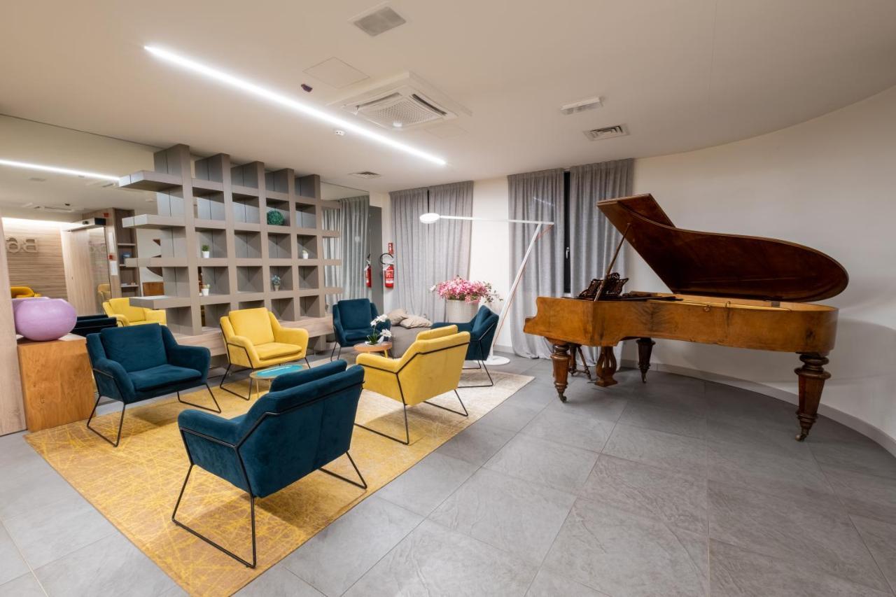 Hotel B612 Levico Terme Esterno foto