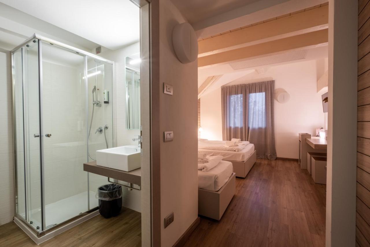 Hotel B612 Levico Terme Esterno foto