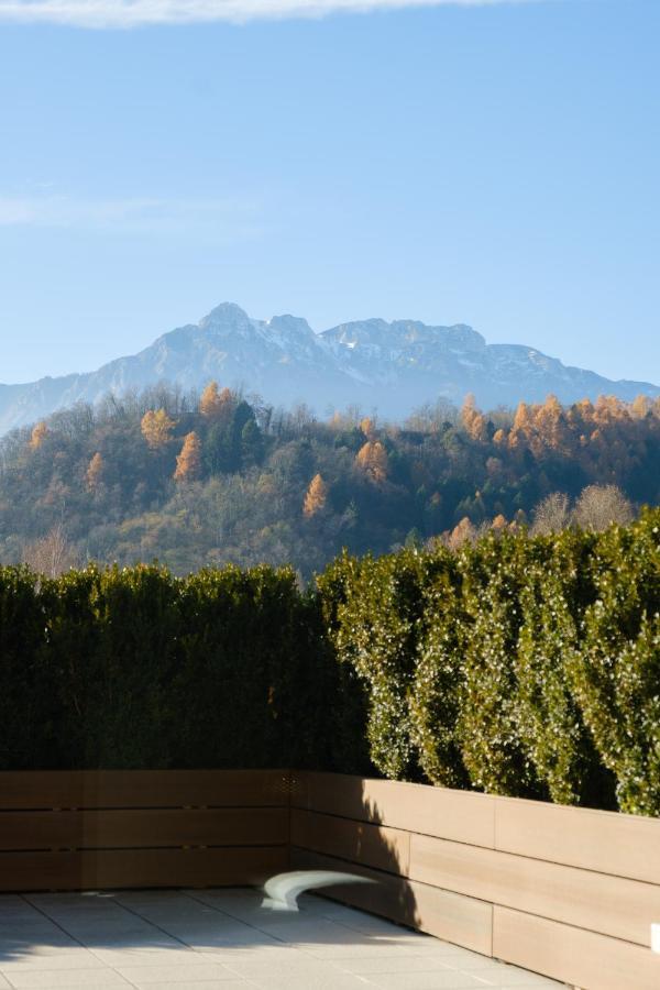 Hotel B612 Levico Terme Esterno foto