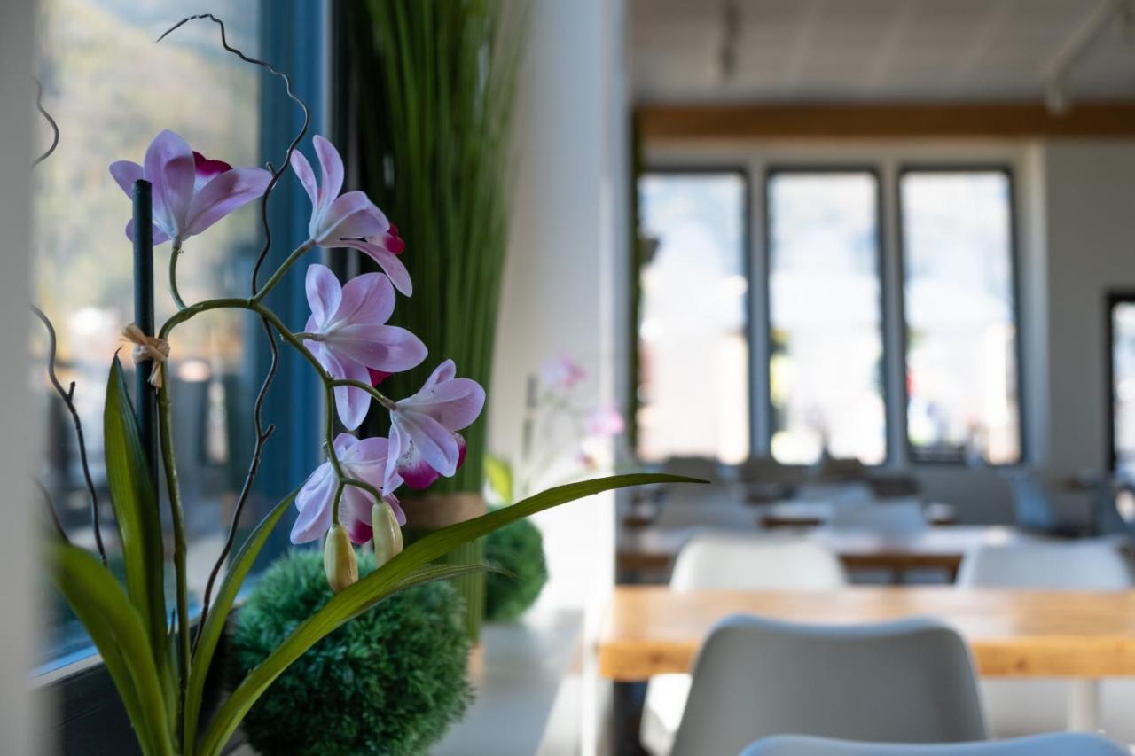 Hotel B612 Levico Terme Esterno foto