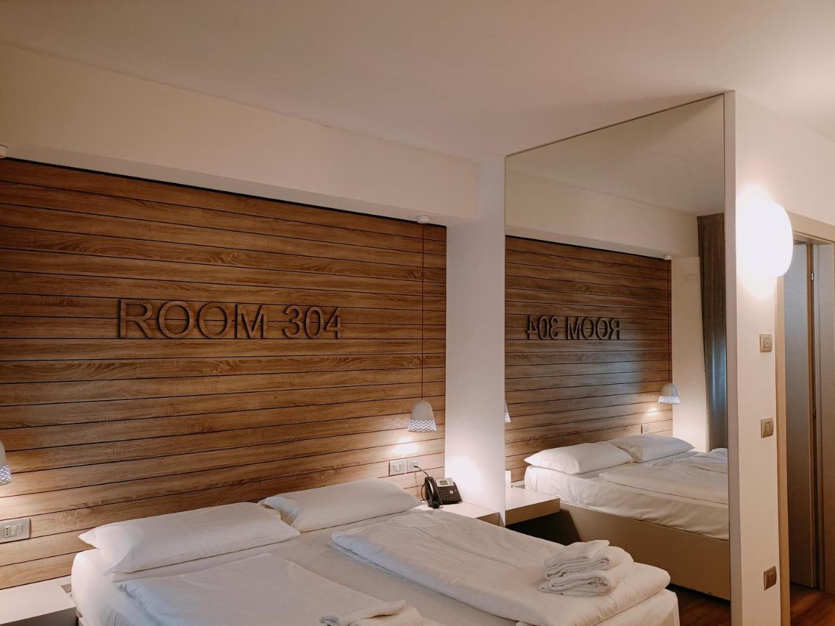 Hotel B612 Levico Terme Esterno foto