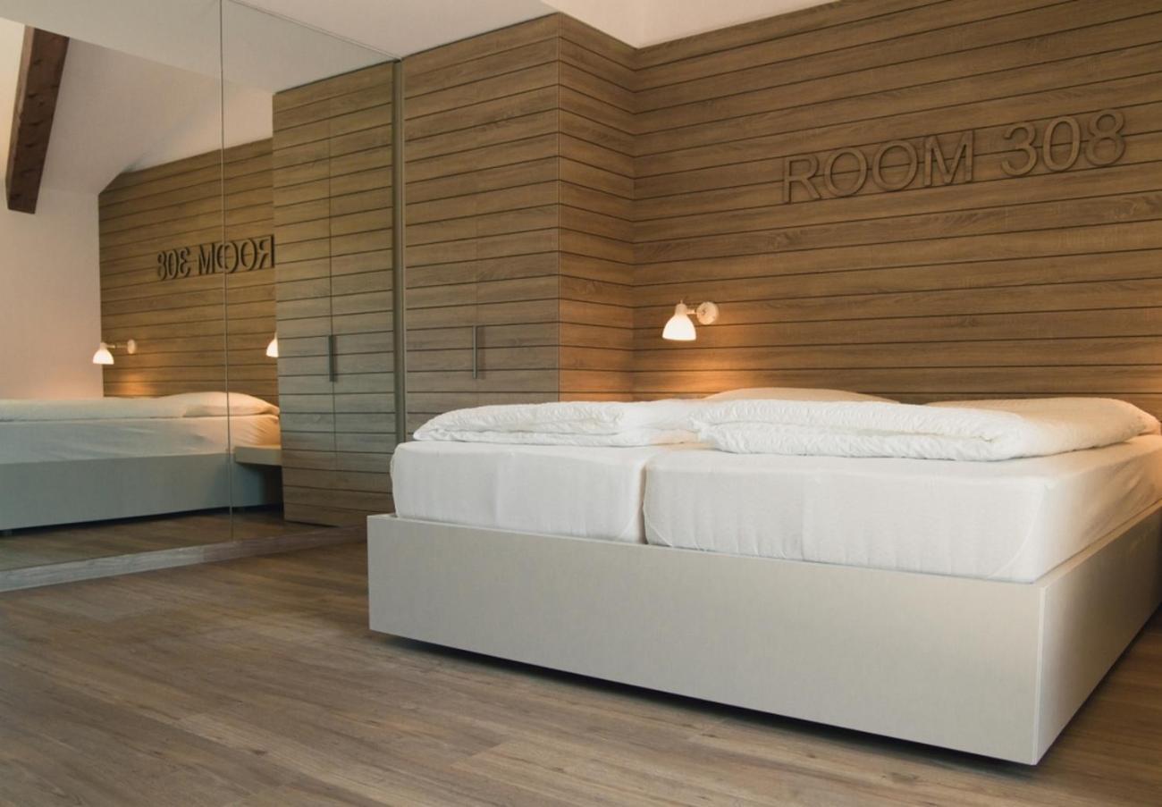 Hotel B612 Levico Terme Esterno foto