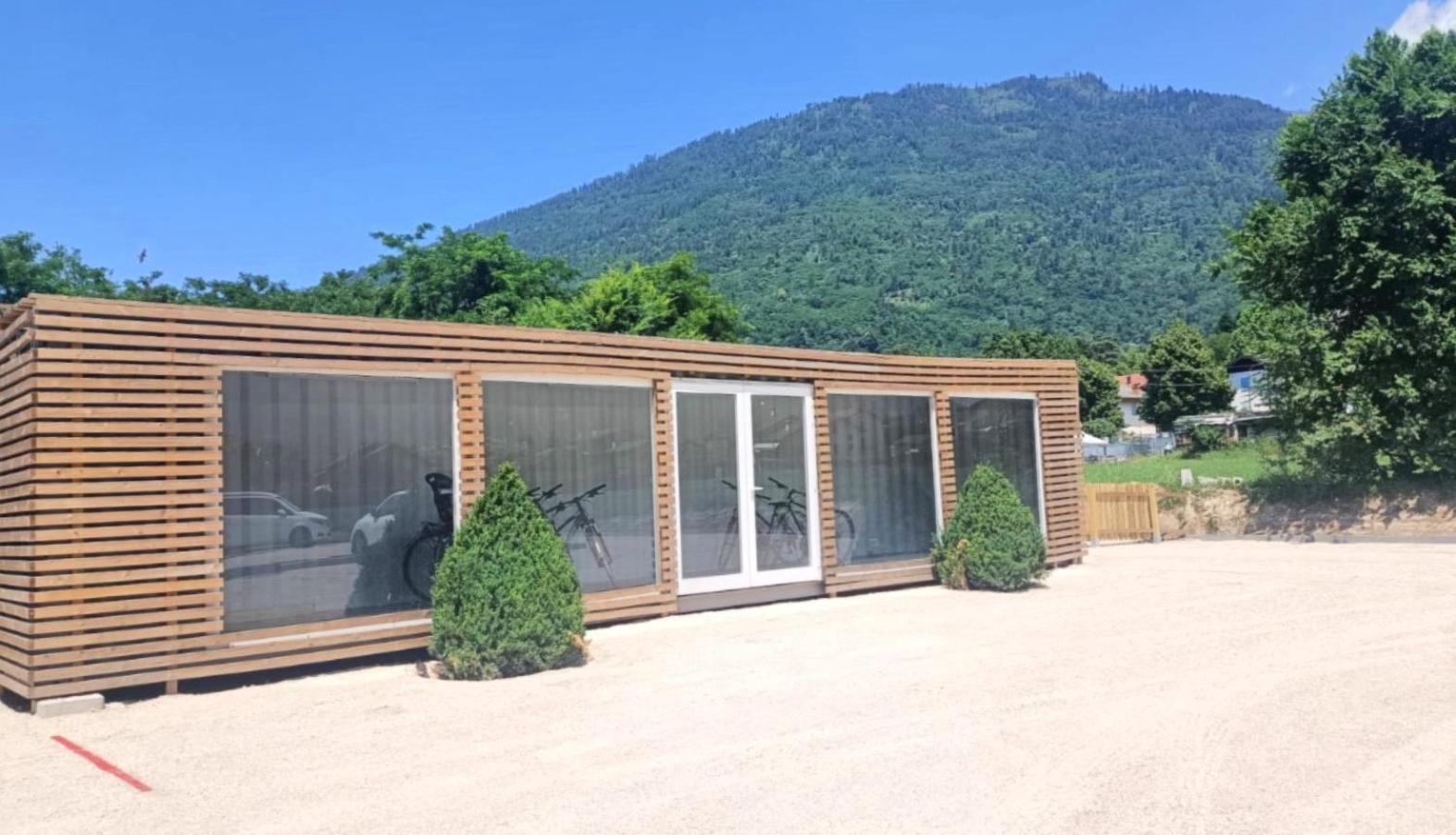 Hotel B612 Levico Terme Esterno foto