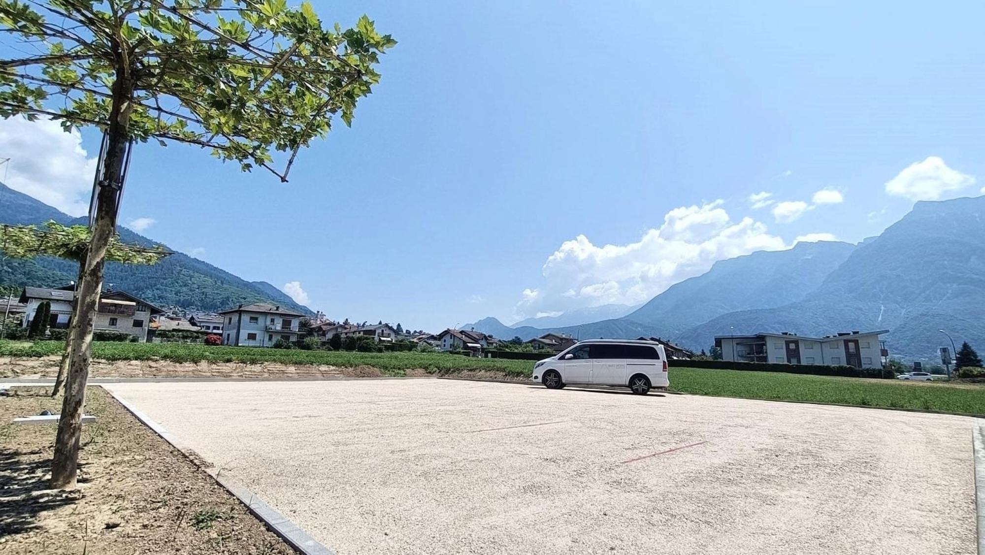 Hotel B612 Levico Terme Esterno foto
