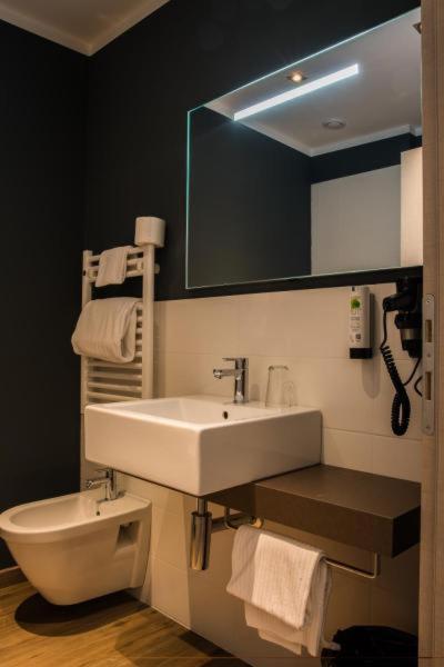 Hotel B612 Levico Terme Camera foto
