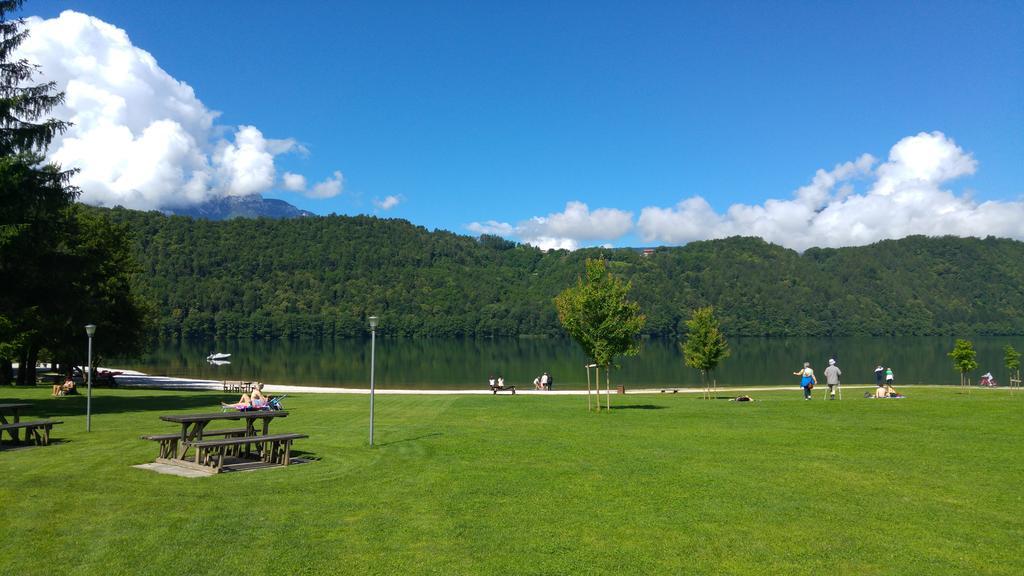 Hotel B612 Levico Terme Esterno foto