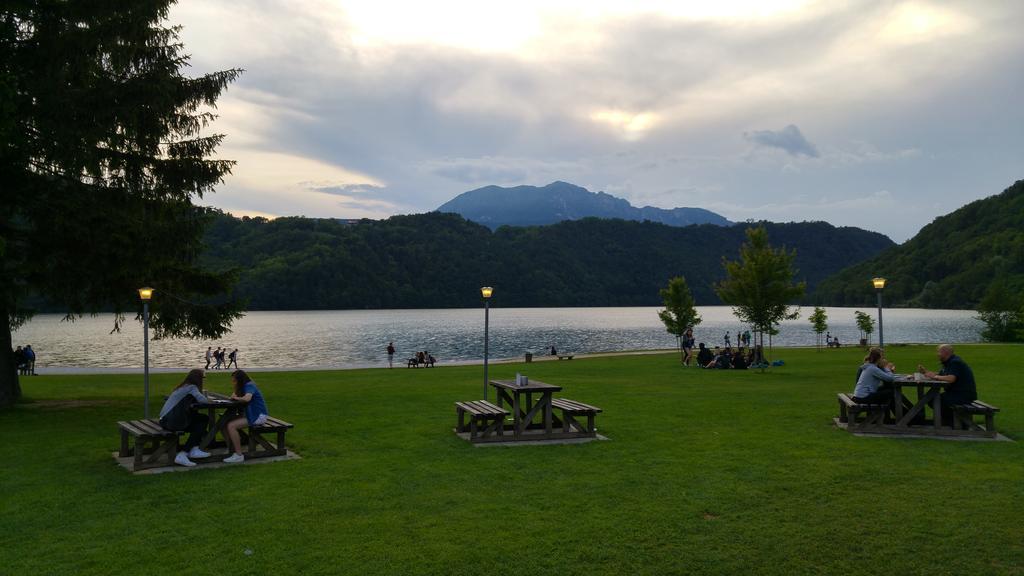 Hotel B612 Levico Terme Esterno foto