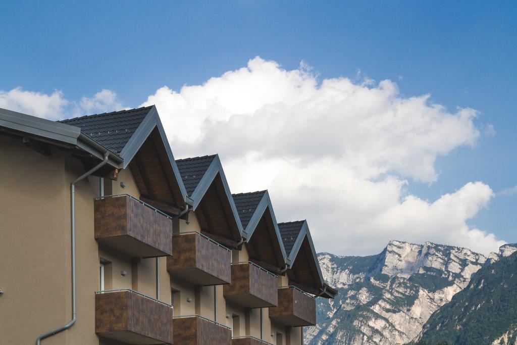 Hotel B612 Levico Terme Esterno foto