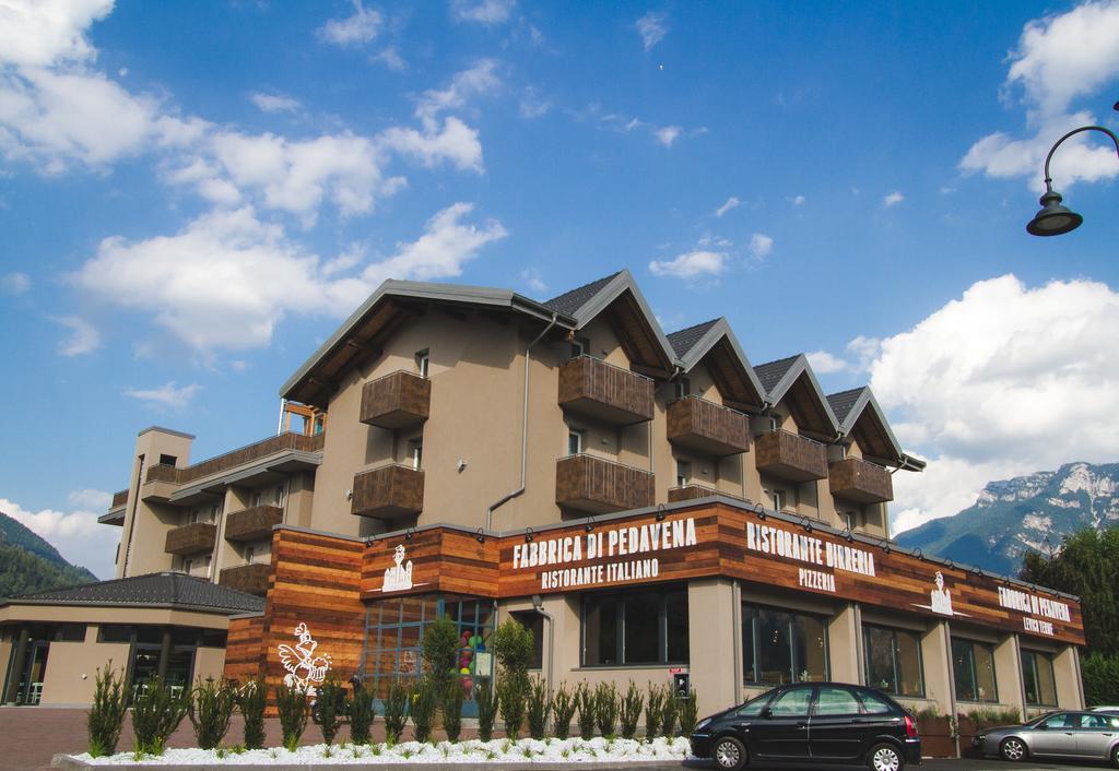 Hotel B612 Levico Terme Esterno foto